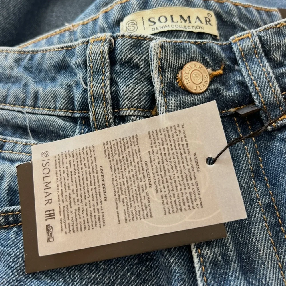 SOLMAR JEANS - Picture 13 of 14